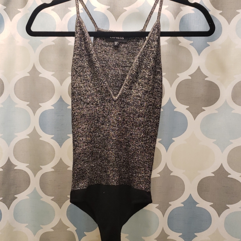 Express bodysuit